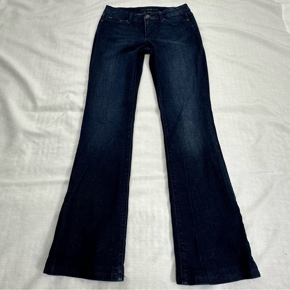 Joe’s Women’s size 27 x 32 Honey Bootcut Flare Stretch Low rise Jeans - Picture 7 of 13